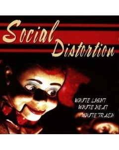 Social Distortion White Light White Heat White Trash Vinyl Music on vinyl (cargo records)