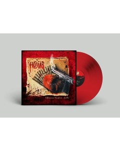 Наив Обратная сторона любви Coloured Red Vinyl LP Soyuz music