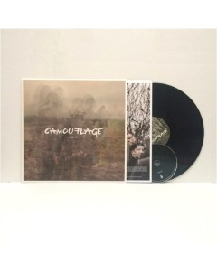 Camouflage Greyscale LP CD Bureau b
