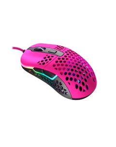 Игровая мышь M42 Pink M42 RGB PINK Xtrfy