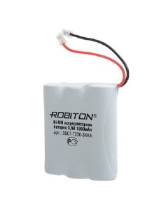 Аккумуляторная батарея DECT T236 3XAA Robiton