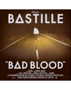 Bastille Bad Blood LP Universal music