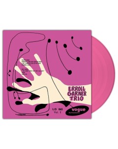 Erroll Garner Erroll Garner Trio Vol 1 Coloured Vinyl LP Sony music