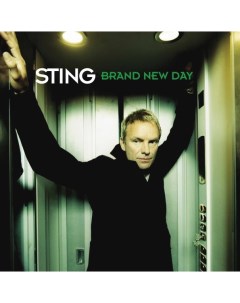 Sting Brand New Day 2LP A&m records