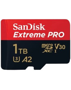 Карта памяти Micro SD 1000Гб SDSQXCD 1T00 GN6MA SDSQXCD 1T00 GN6MA Sandisk