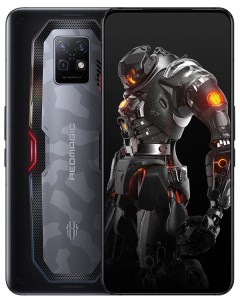 Смартфон Red Magic 7s Pro 12 256Gb Obsidian Nubia