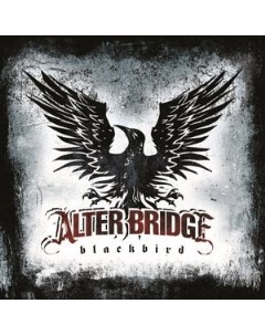 Alter Bridge Blackbird Music on vinyl (cargo records)