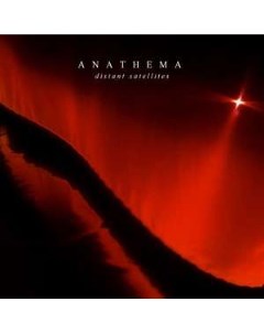 Anathema Distant Satellites 180g Limited Edition Kscope