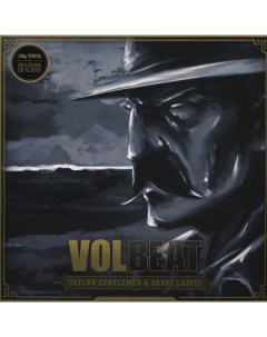 Volbeat Outlaw Gentlemen Shady Ladies 2LP CD Universal music