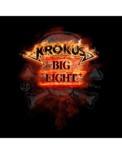 Krokus The Big Eight Limited Edition Box Set 12LP Sony music
