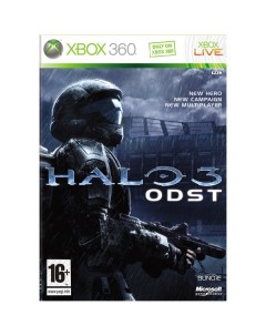 Игра Halo 3 ODST для Microsoft Xbox 360 Nobrand