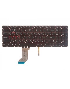 Клавиатура для ноутбука Lenovo Ideapad Y700 15Isk Y700 15Acz Y700 17Isk Rocknparts