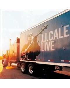 Live 2LP CD J J Cale Because music