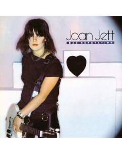 Joan Jett The Blackhearts Bad Reputation LP Sony music