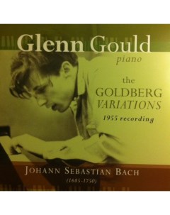 Bach Goldberg Variations 1955 Recording Glenn Gould Медиа