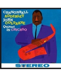 Cannonball Adderley John Coltrane Quintet In Chicago Vinyl Lp 180 Gram Jazz wax records