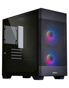 Корпус компьютерный Lancool 205M Mesh G99 OE744MX 10 Black Lian li