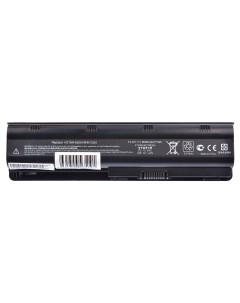 Аккумулятор для ноутбука HSTNN Q62 42C 6600 мАч 10 8В GS 00015419 Vixion
