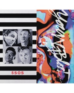 5 Seconds Of Summer Youngblood LP Capitol records