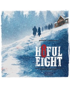 Soundtrack Ennio Morricone Quentin Tarantino s The Hateful Eight 2LP Decca