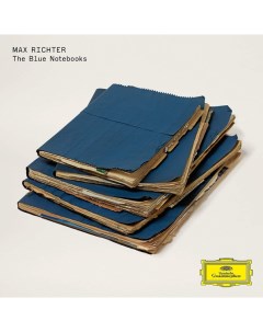 Max Richter The Blue Notebooks 15 Years The Anniversary Special Edition 2LP Deutsche grammophon