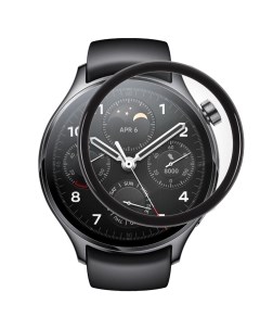 Защитная пленка для смарт часов Xiaomi Watch S1 Pro Zibelino