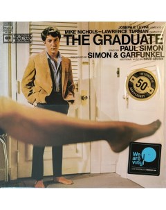 OST Simon Garfunkel The Graduate Медиа