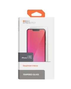 Защитное стекло для iPhone 11 Pro Interstep