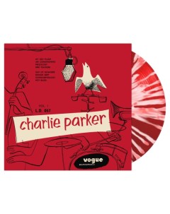 Charlie Parker Memorial Vol 1 Coloured Vinyl LP Sony music