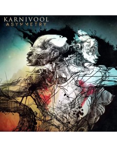 Karnivool Asymmetry 2LP Sony music