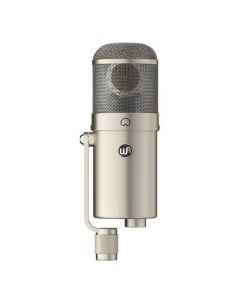 Микрофон WA 47F Silver Warm audio