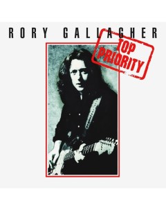 Rory Gallagher Top Priority LP Universal music