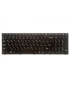 Клавиатура для ноутбука DNS Clevo P651 P651SE P655 P671 и др MP 13H83USJ4306 Rocknparts