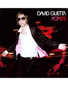 David Guetta Pop Life 2LP Parlophone
