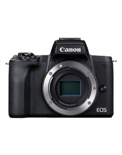 Фотоаппарат системный EOS M50 Mark II 18 150mm Black Canon