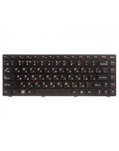 Клавиатура для ноутбука Lenovo B470 G470 G475 V470 MP 10A23US 6861 Rocknparts