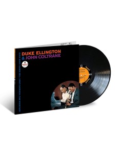 Duke Ellington John Coltrane VINYL Impulse! records