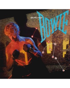 David Bowie Let s Dance LP Parlophone