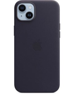 Чехол клип кейс A2907 для iPhone 14 Plus темно фиолетовый mppc3fe a Apple