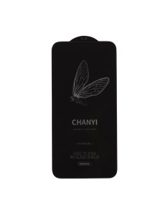 Защитное стекло R Chanyi GL 50 2 5D для iPhone 11 Pro X Xs 0 15 мм с черной рамкой Remax