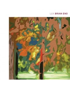 Brian Eno Lux Warp records