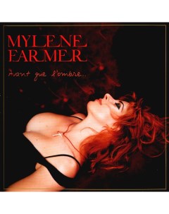 Mylene Farmer Avant Que L Ombre 2LP Polydor