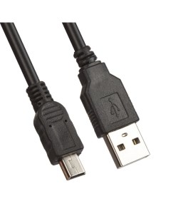 USB кабель LP Mini USB 3м европакет Liberty project