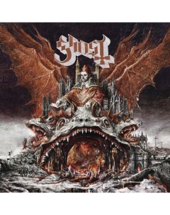 Ghost Prequelle LP Spinefarm records