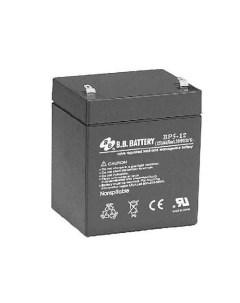 Аккумулятор BP5 12 12V 5Ah B.b. battery