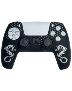 Чехол для геймпада Silicone Case for Controller Mortal Kombat для Playstation 5 Nobrand