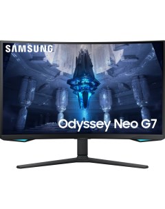 32 Монитор Odyssey Neo G7 S32BG752NI Black 165Hz 3840x2160 VA Samsung