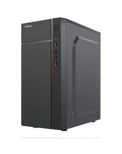 Настольный компьютер K51 черный K51 Зеон