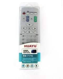Пульт для Sharp RM 717G Универсальный Huayu