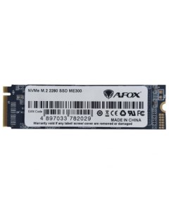 SSD накопитель ME300 512GN M 2 2280 512GB Afox